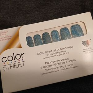 Color Street Dallas Darling Nail Strips
